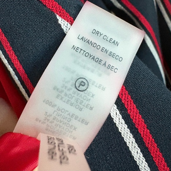 TOMMY HILFIGER Striped Blazer - Picture 12 of 16